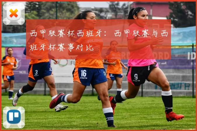 西甲联赛杯西班牙：西甲联赛与西班牙杯赛事对比