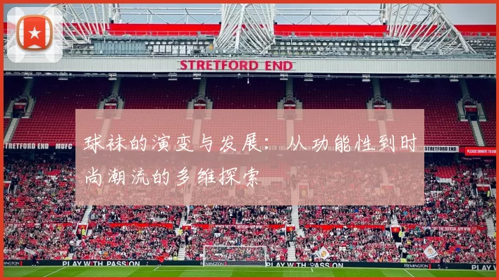 球袜的演变与发展：从功能性到时尚潮流的多维探索
