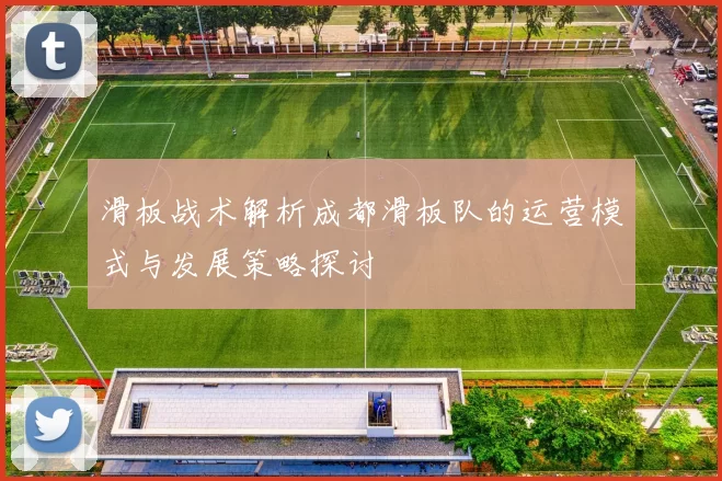 滑板战术解析成都滑板队的运营模式与发展策略探讨