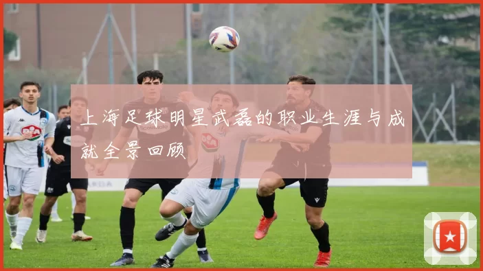 上海足球明星武磊的职业生涯与成就全景回顾
