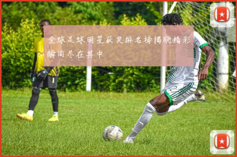 全球足球明星获奖排名榜揭晓精彩瞬间尽在其中