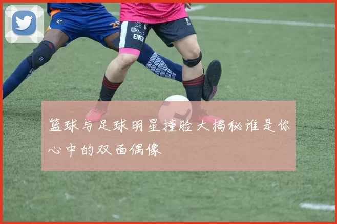 篮球与足球明星撞脸大揭秘谁是你心中的双面偶像