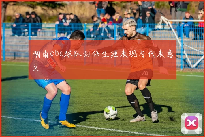 湖南cba球队刘伟生涯表现与代表意义