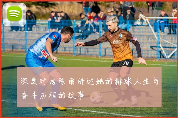 深度对话陈丽讲述她的排球人生与奋斗历程的故事