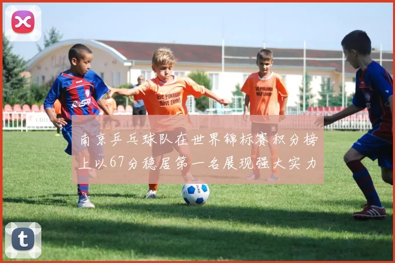 南京乒乓球队在世界锦标赛积分榜上以67分稳居第一名展现强大实力