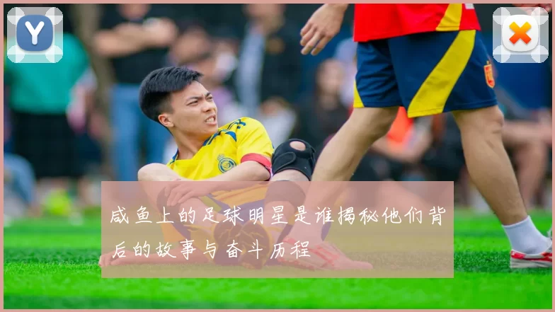 咸鱼上的足球明星是谁揭秘他们背后的故事与奋斗历程
