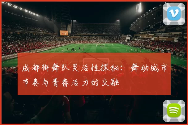 成都街舞队灵活性探秘：舞动城市节奏与青春活力的交融